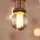 GLOBO LED Filament Leuchtmittel E27 6,5 W warmweiß