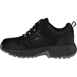 lotto Ketcham Low TEX T Kinder Schwarz/Grau 38