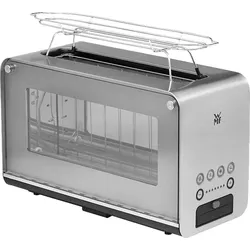 WMF 04.1414.0011 Lono Toaster Cromargan (1300 Watt, Schlitze: 1)