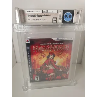 Electronic Arts Command & Conquer: Red Alert 3 Ultimate Edition