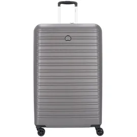 Delsey Segur 2.0 4-Rollen 79,5 cm / 109 l grey