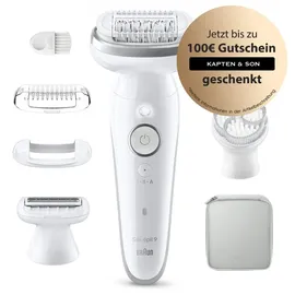 Braun Silk-épil 9 SES9-061 silberfarben