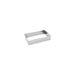 SCHNEIDER Tortenring, Rechteck 155381 , Maße: 14 x 24 x 5 cm