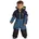Jungen Schneeanzug mit Kapuze 122/128 37241-000