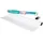 Post-it Whiteboardfolie Flex Write Surface 121,9 x 182,9 cm Weiß 1 St.