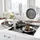 WMF Profi Resist Bratpfanne 24 cm schwarz/edelstahl