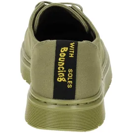 Dr. Martens Airwair Dr. Martens Dante Schuhe olive grün canvas UNISEX 31656357 für Herren, grün, Größe 41 EU
