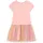 danamade Kleid in Rosa - 128
