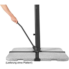 Schneider Schirme Rhodos Smart 300 x 300 cm natur