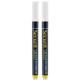 SecurIT® Kreidemarker 2 St. 1-2 mm Weiß