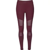 URBAN CLASSICS Tech Mesh Schwarz 122/128