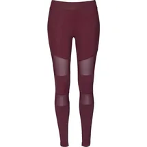 URBAN CLASSICS Tech Mesh Schwarz 122/128