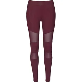 URBAN CLASSICS Tech Mesh Schwarz 122/128