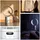 Dyson Cool CF1 36 cm Tischventilator Weiß