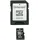 Intenso microSDHC Class 10 UHS-I + SD-Adapter 16 GB