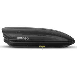 Menabo Marathon 460 schwarz matt