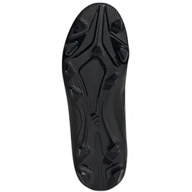 adidas F50 Club Kids FxG Core Black / Iron Metallic / Gold Metallic 33