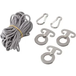 Outwell Tent Hanging System black & grey