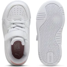 Puma Caven III Holo 2.0 AC+ Inf Weiß-Rosy Outlook 20