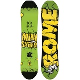 Rome Snowboard Minishred grün 100