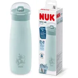 NUK Mini-Me Flip Blau 0,5 l