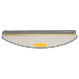 vidaXL Stufenmatte 65 x 21 cm Grau
