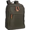 Bric's Laptoprucksack X-Travel Rucksack Rucksäcke   Grau