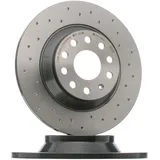 Brembo Bremsscheibe 08.C501.1X