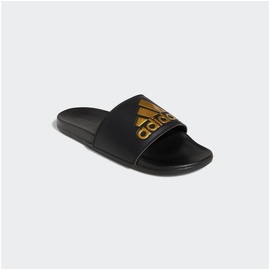 Adidas Comfort adilette Core Black / Gold Metallic / Core Black 39