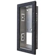 DoorBird Unterputzdose D1101V Edelstahl