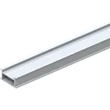 Traumgarten WPC Unterkonstruktion Basic Alu flachTerrassendiele DreamDeck Terrassen UK flach 2000 mm