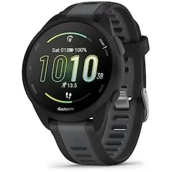 Garmin Forerunner 165 Music Schwarz/Schiefergrau