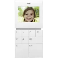 Elcom Video-Freisprech-Hausstation BVF-510WS