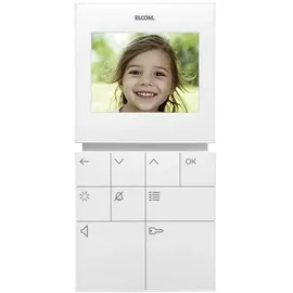Elcom Video-Freisprech-Hausstation BVF-510WS