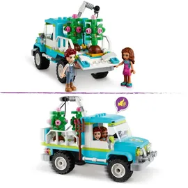 LEGO Friends Baumpflanzungsfahrzeug 41707