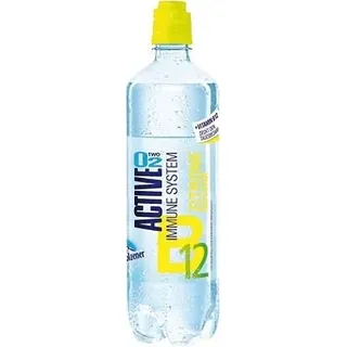 Active O2 229369 Mineralwasser Zitrone B12