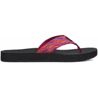 Teva Damen ReFlip Womens Flipflop, Waves Rose Violet, 38 EU - 38 EU