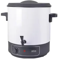 Silva HG-E 290 Einkoch-/Heißgetränkeautomat 29 l Stahl