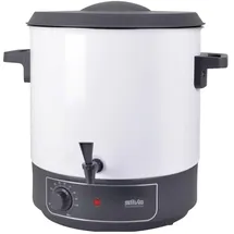 Silva HG-E 290 Einkoch-/Heißgetränkeautomat 29 l Stahl