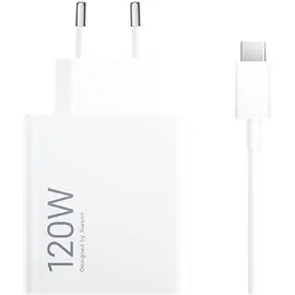 Xiaomi 120W Charging Combo (Type-A) - Weiß