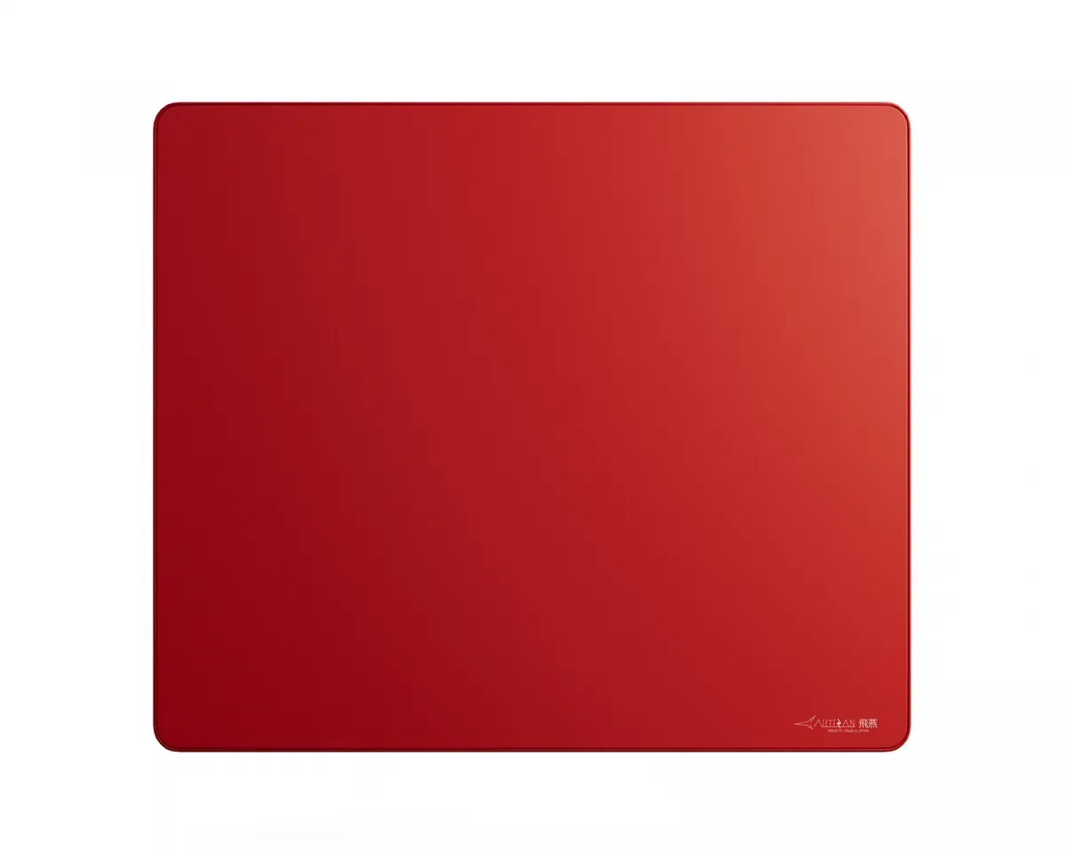 Artisan Mauspad - FX Hien - XSOFT - XL - Wine Red