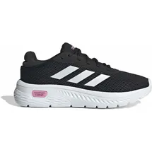 adidas Cloudfoam Comfy Core Black / Cloud White / Bliss Pink 38 2/3