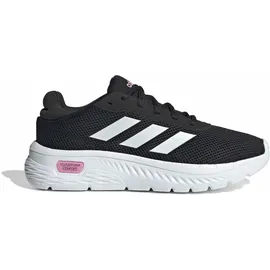 adidas Cloudfoam Comfy Core Black / Cloud White / Bliss Pink 38 2/3