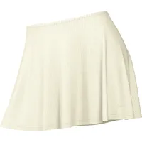 Nike Sportswear Chill Strick-Minirock Aus Rippmaterial (Damen), Sail/Sail, M