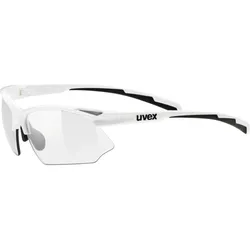 Uvex Sportstyle 802 V white smoke one size