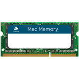Corsair Mac Memory 1 x 4 GB DDR3 1333 MHz DDR3-RAM, SO-DIMM), RAM, Mehrfarbig