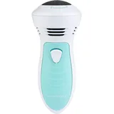 VitalMaxx Hornhautentferner, 6 V, mit Saugfunktion und 2 Aufsätzenmit Saugfunktion