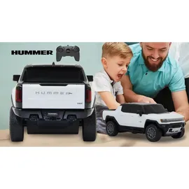 Jamara RC-Auto Hummer EV 1:26 2,4GHz RTR weiß (402135)