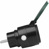 MegaLight Wlan-Steckdose Smart Plug Tuya IP44 für Außenbereich