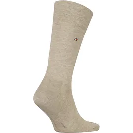 Tommy Hilfiger TH MEN SOCK 1P PREMIUM SILK CASHMERE Socken Beige 39-40